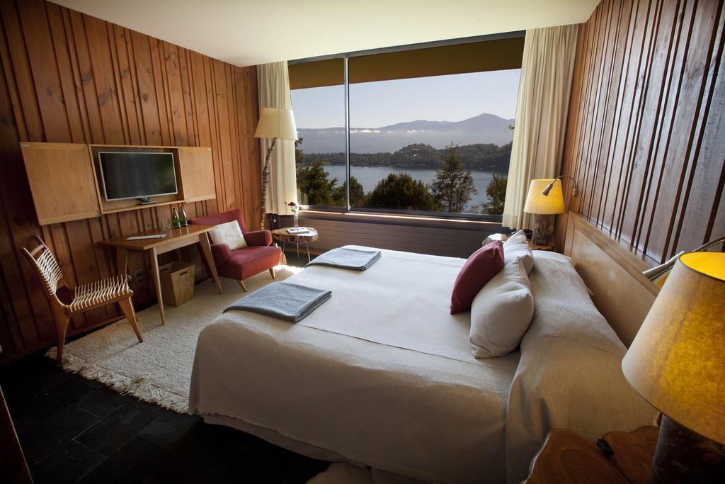 Hotel Antumalal Pucón Екстериор снимка