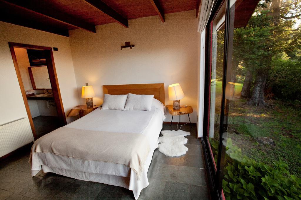Hotel Antumalal Pucón Екстериор снимка