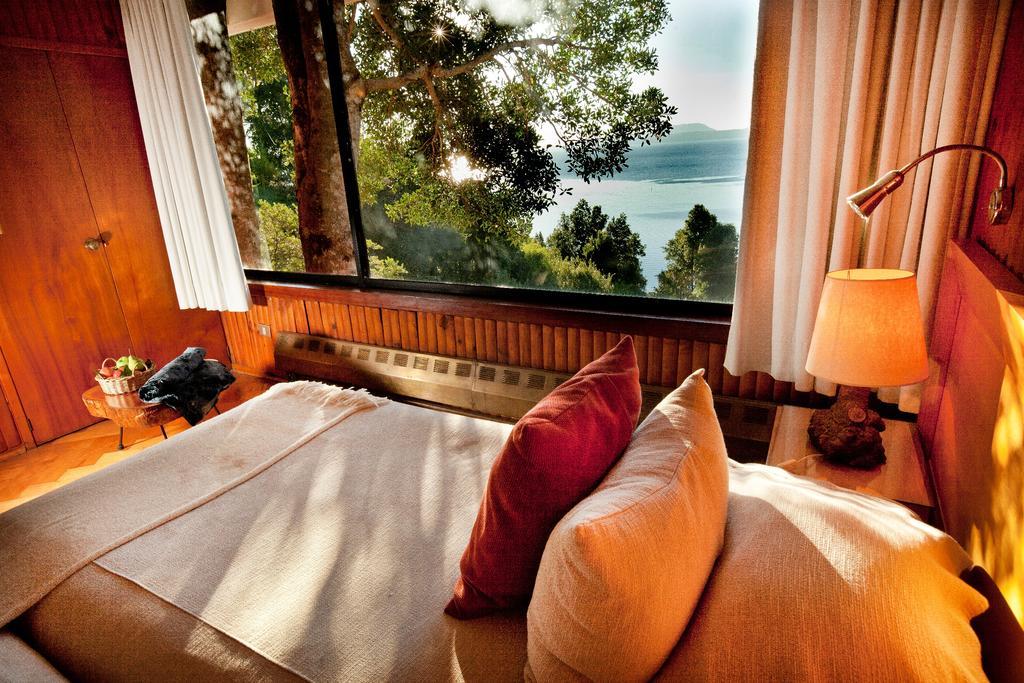 Hotel Antumalal Pucón Екстериор снимка
