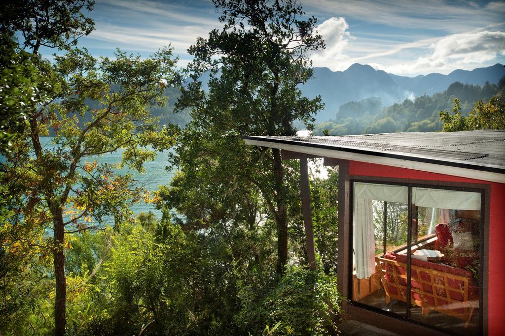 Hotel Antumalal Pucón Екстериор снимка