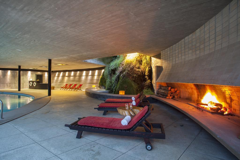 Hotel Antumalal Pucón Екстериор снимка