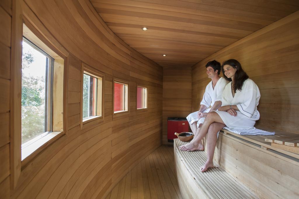 Hotel Antumalal Pucón Екстериор снимка