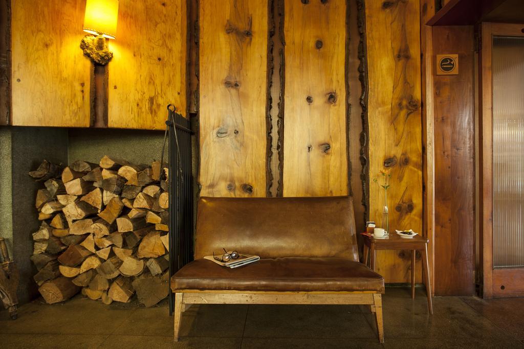 Hotel Antumalal Pucón Екстериор снимка