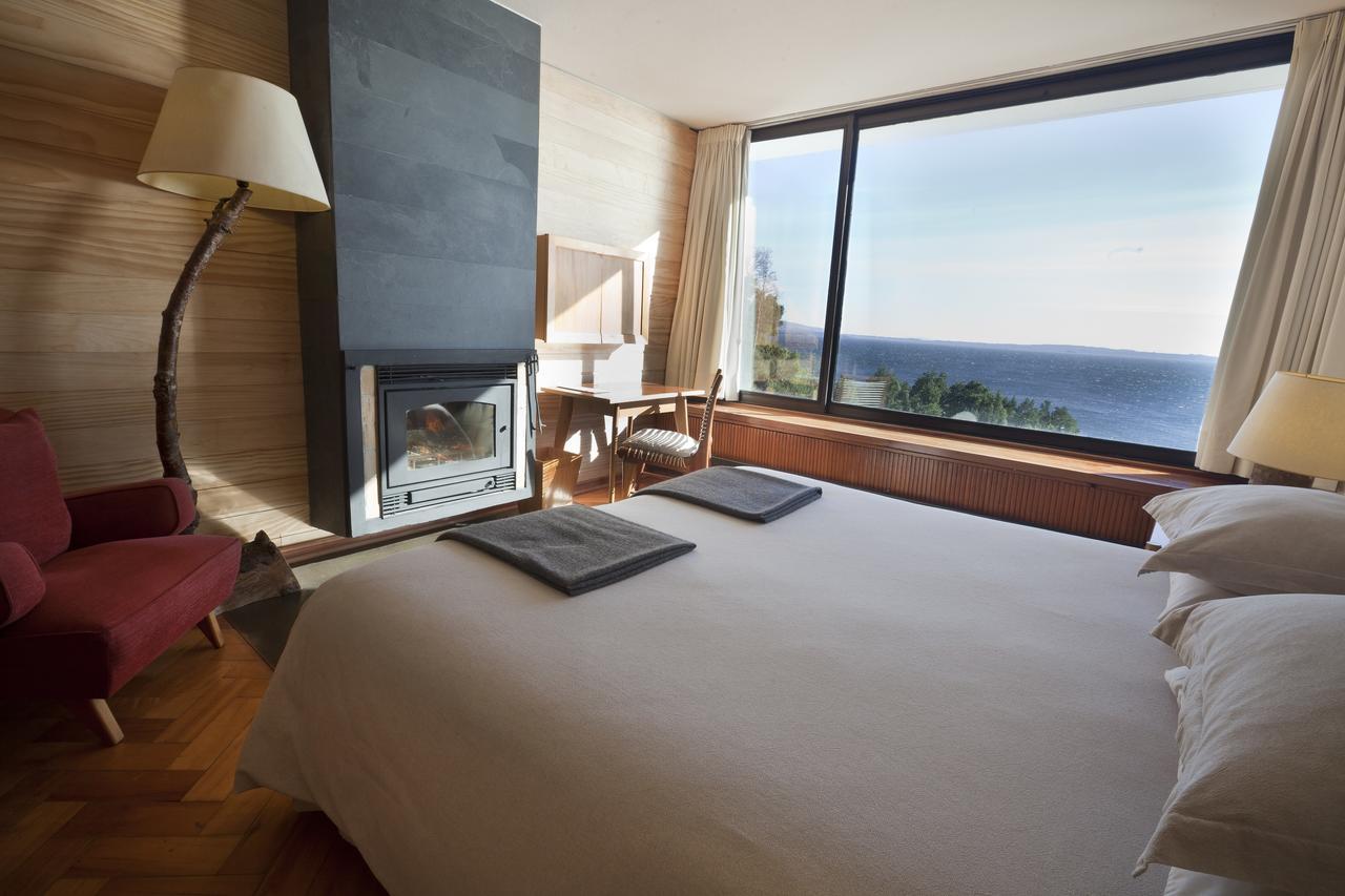 Hotel Antumalal Pucón Екстериор снимка