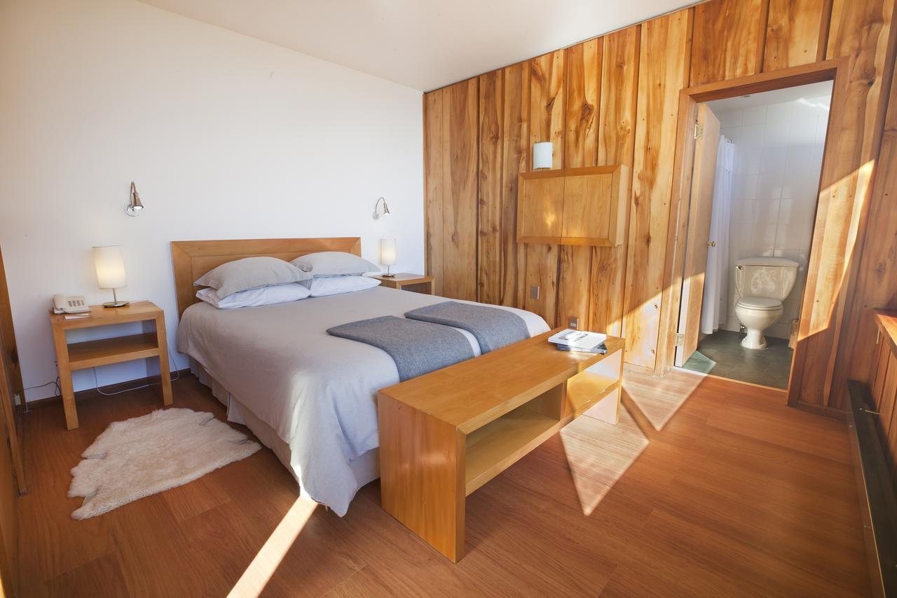Hotel Antumalal Pucón Екстериор снимка