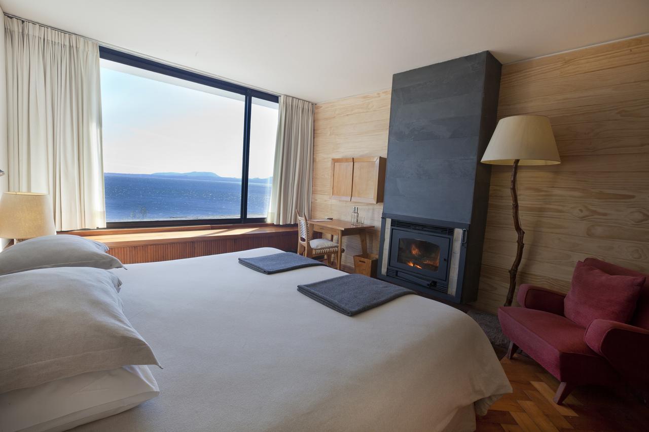 Hotel Antumalal Pucón Екстериор снимка