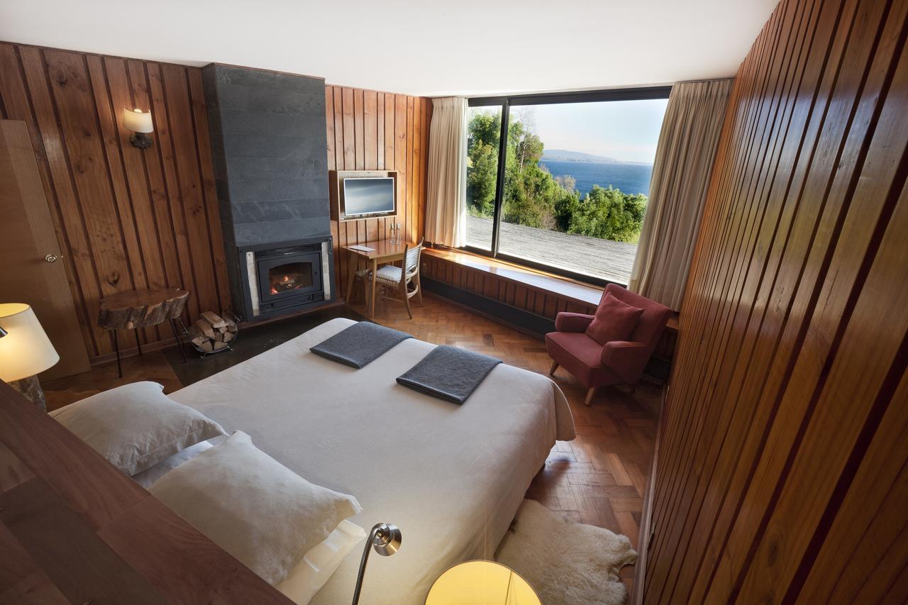 Hotel Antumalal Pucón Екстериор снимка