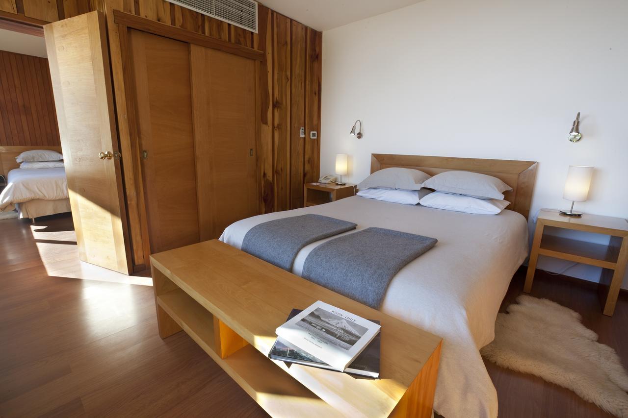 Hotel Antumalal Pucón Екстериор снимка