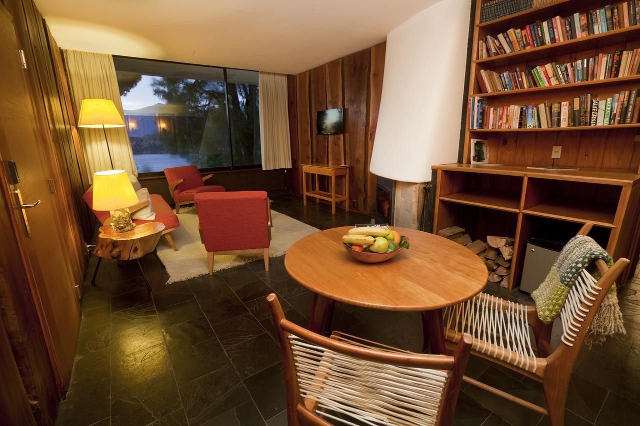 Hotel Antumalal Pucón Екстериор снимка