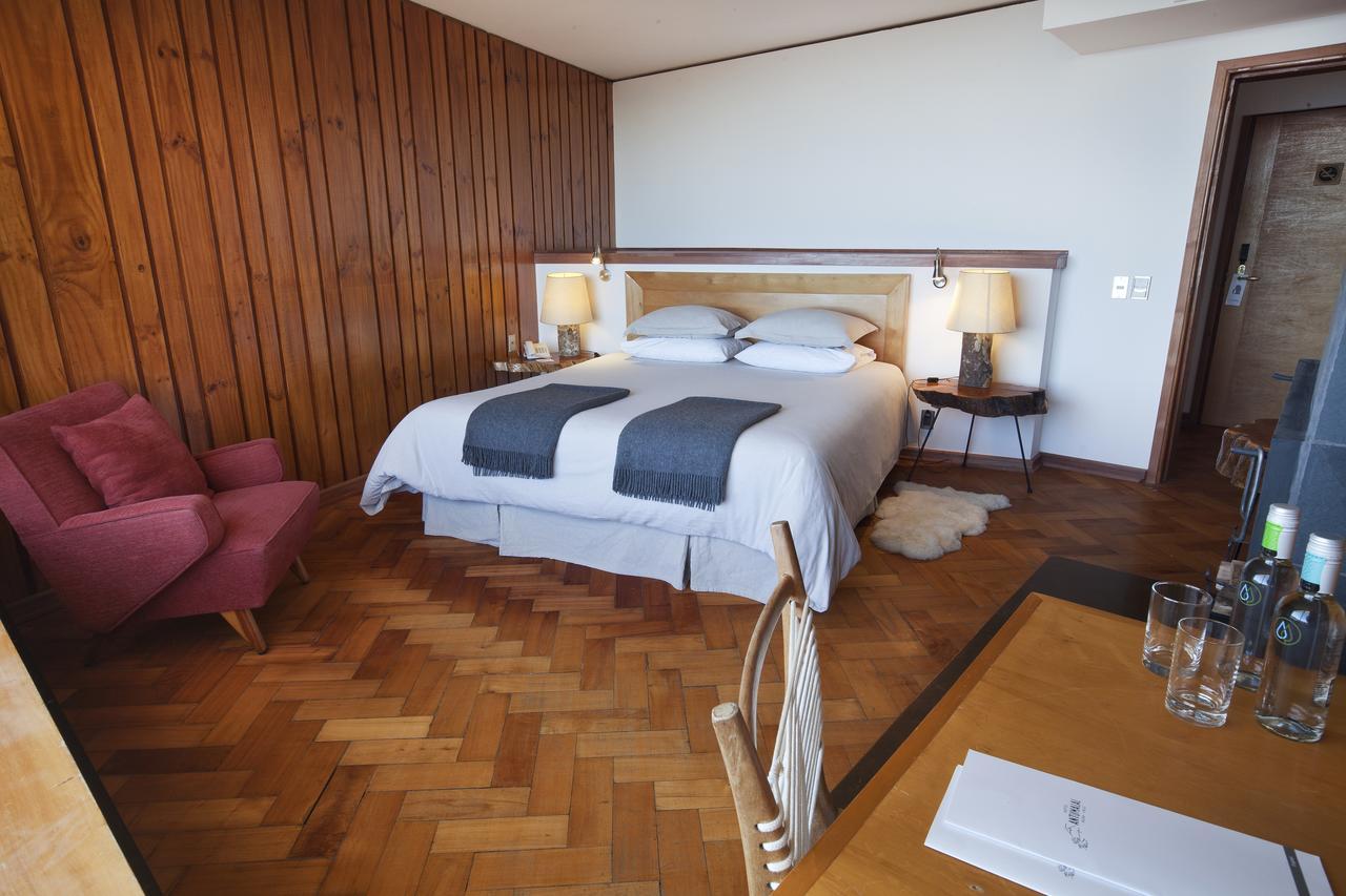 Hotel Antumalal Pucón Екстериор снимка