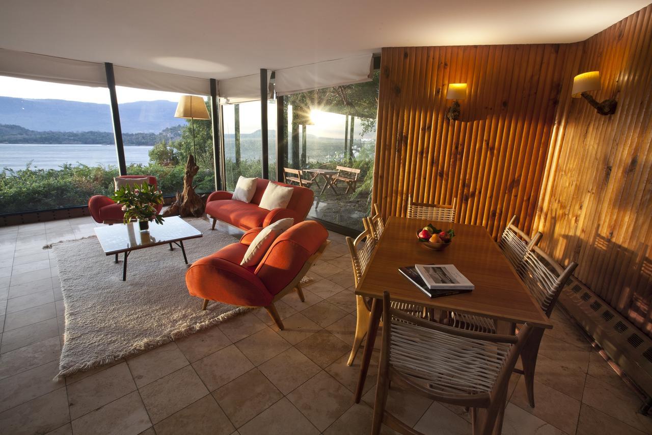 Hotel Antumalal Pucón Екстериор снимка