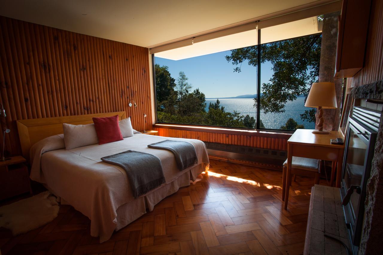 Hotel Antumalal Pucón Екстериор снимка