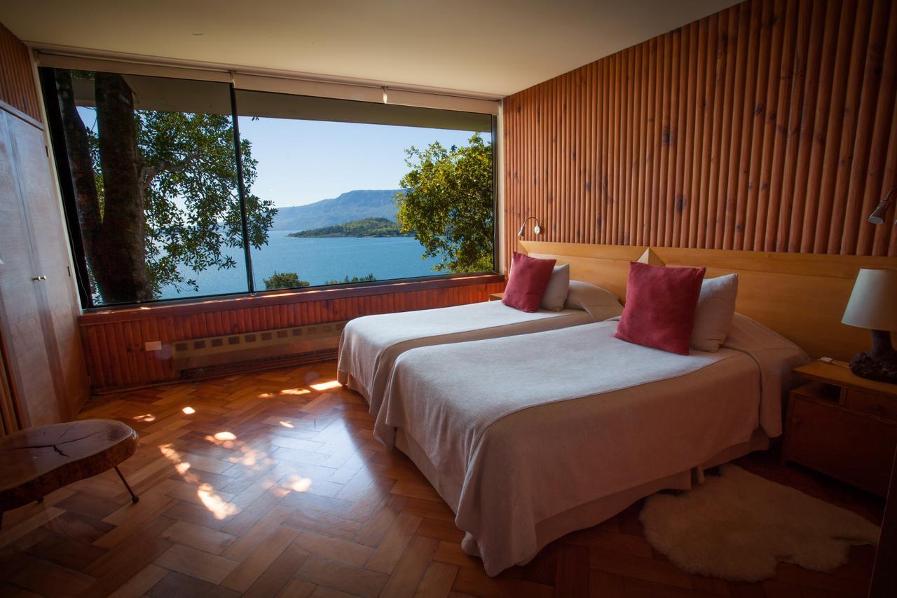 Hotel Antumalal Pucón Екстериор снимка
