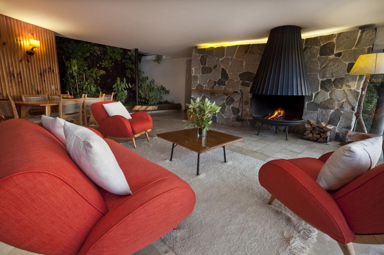 Hotel Antumalal Pucón Екстериор снимка