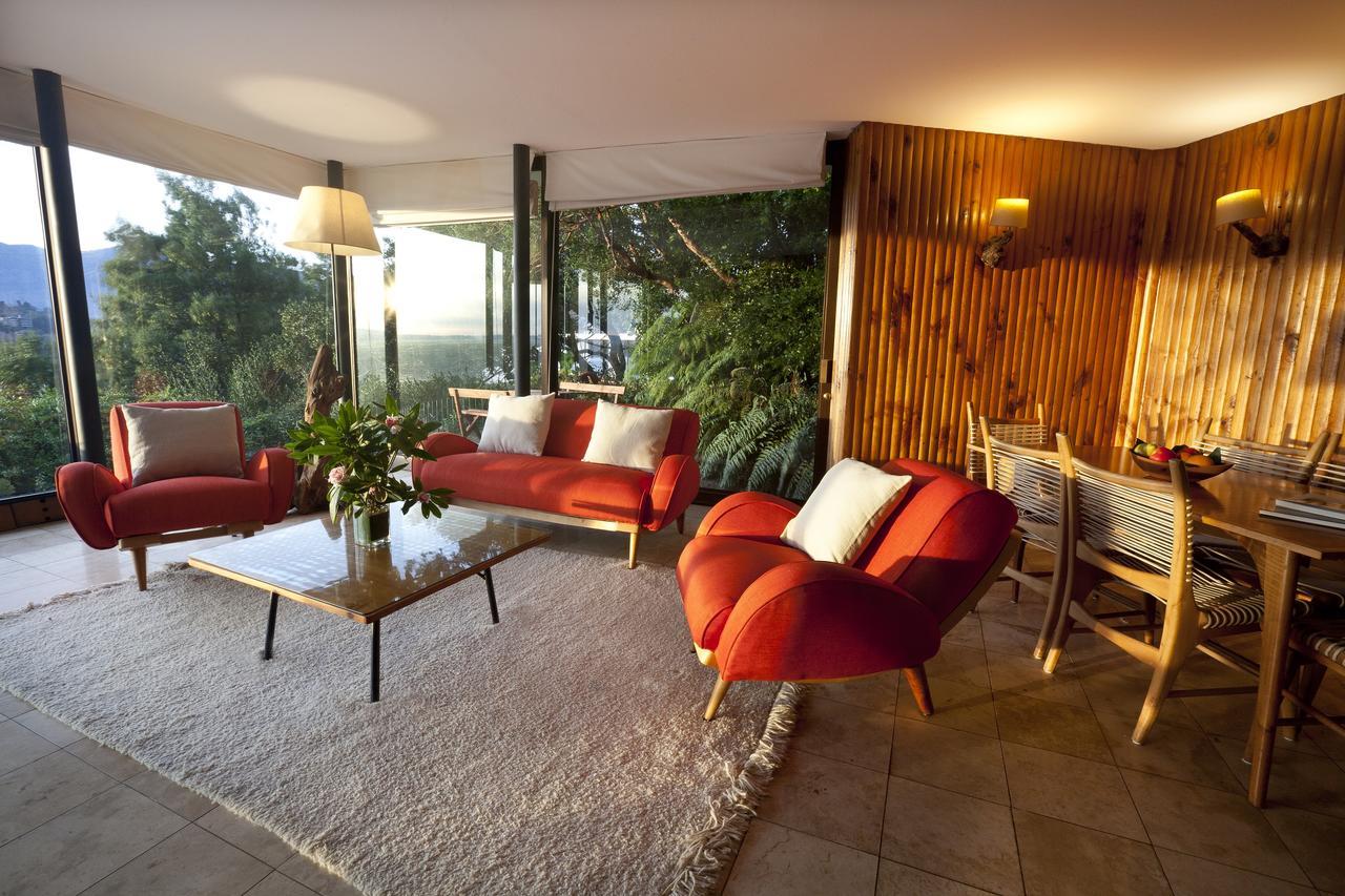 Hotel Antumalal Pucón Екстериор снимка