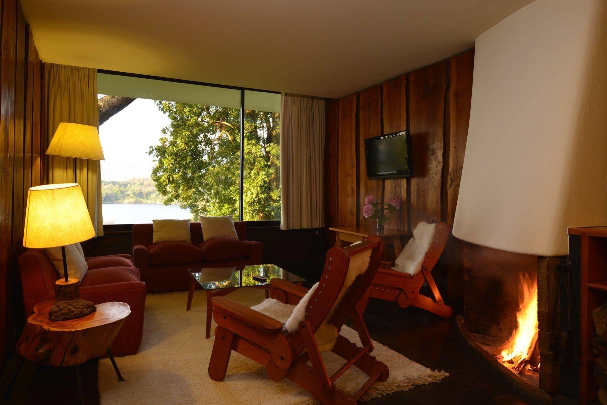 Hotel Antumalal Pucón Екстериор снимка