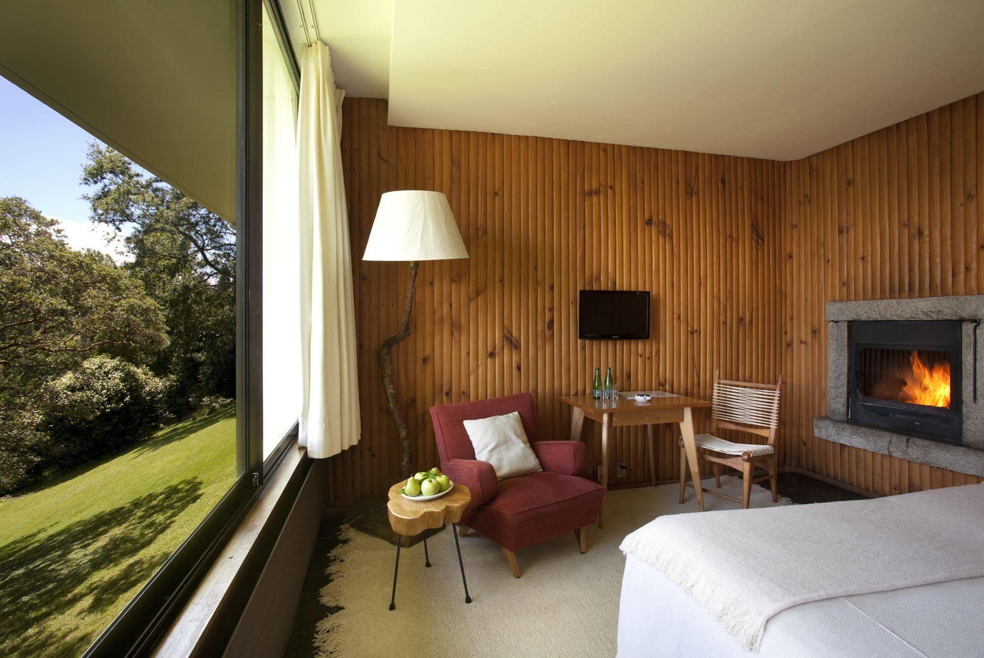 Hotel Antumalal Pucón Екстериор снимка