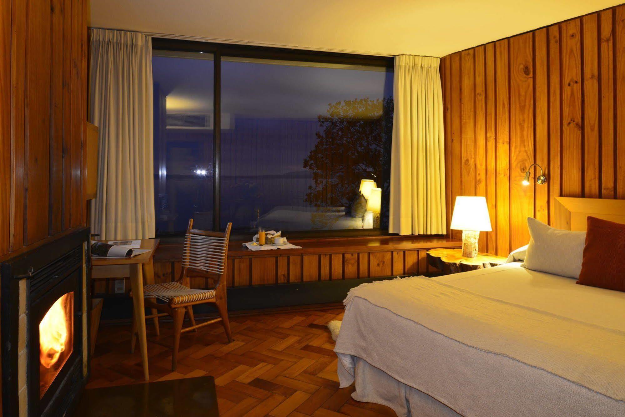 Hotel Antumalal Pucón Екстериор снимка